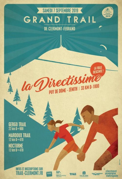 Grand Trail de Clermont-Ferrand
