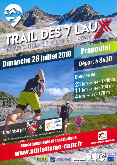 Trail des 7 Laux