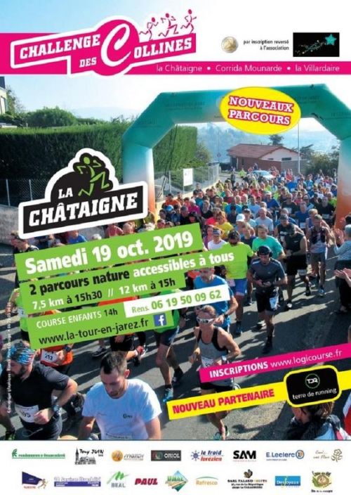 Course de la Châtaigne