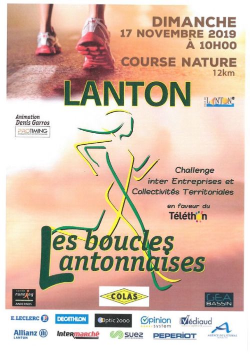 Boucles Lantonnaises