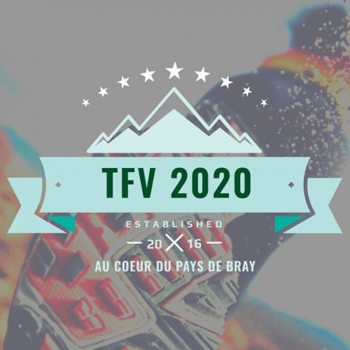Trail Fort et Vert