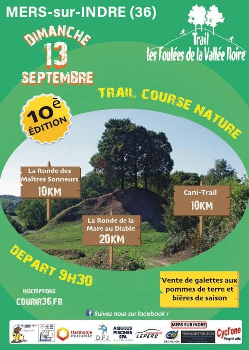 Les Foulées de la Vallée Noire