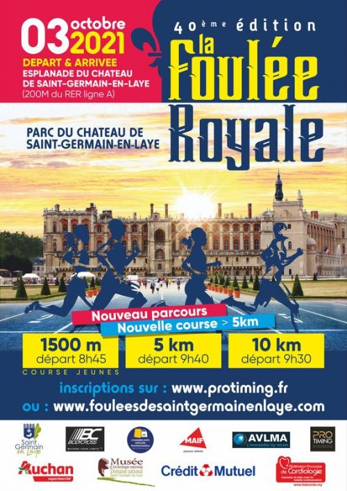 La Foulée Royale