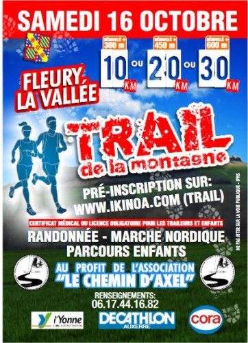 Trail de la Montagne