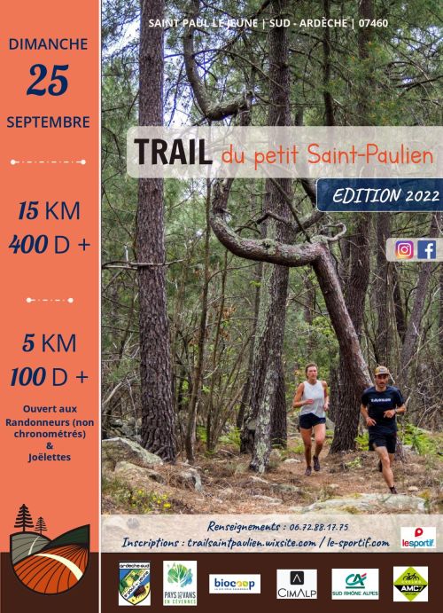 Trail du Petit Saint-Paulien