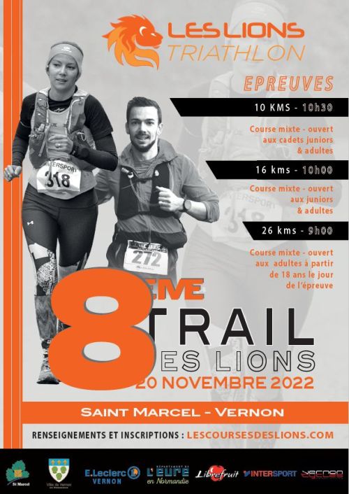 Trail des Lions
