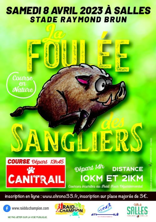La Foulée des Sangliers