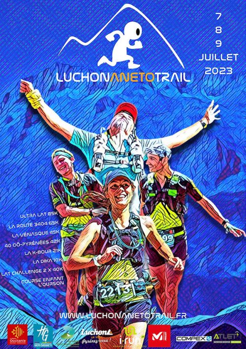 Luchon Aneto Trail