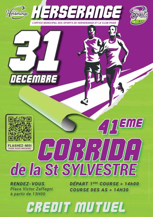 Corrida de la St Sylvestre
