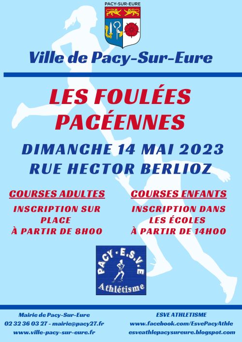 Foulées Pacéennes