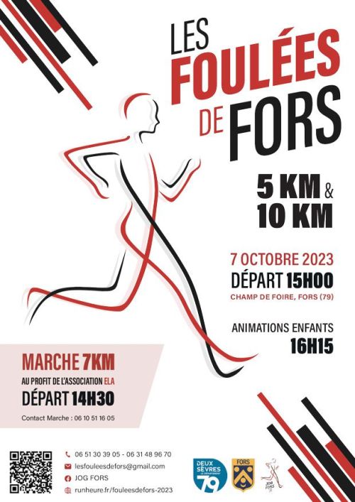 Foulées de Fors
