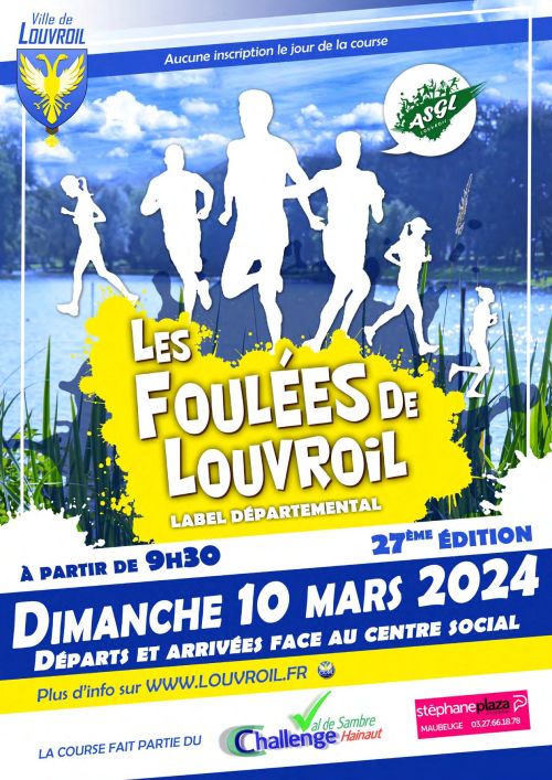 Les Foulées de Louvroil