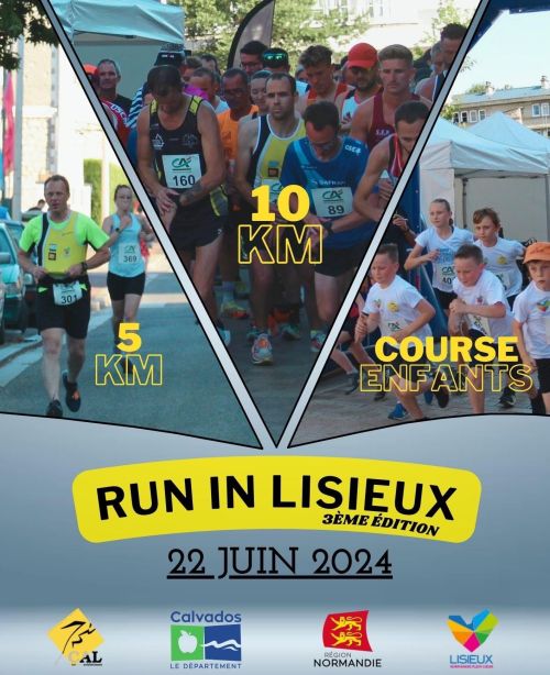 Run'In Lisieux