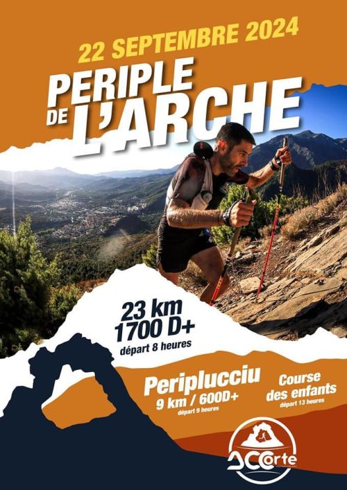 Périple de l'Arche