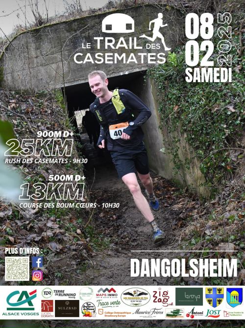 Trail des Casemates