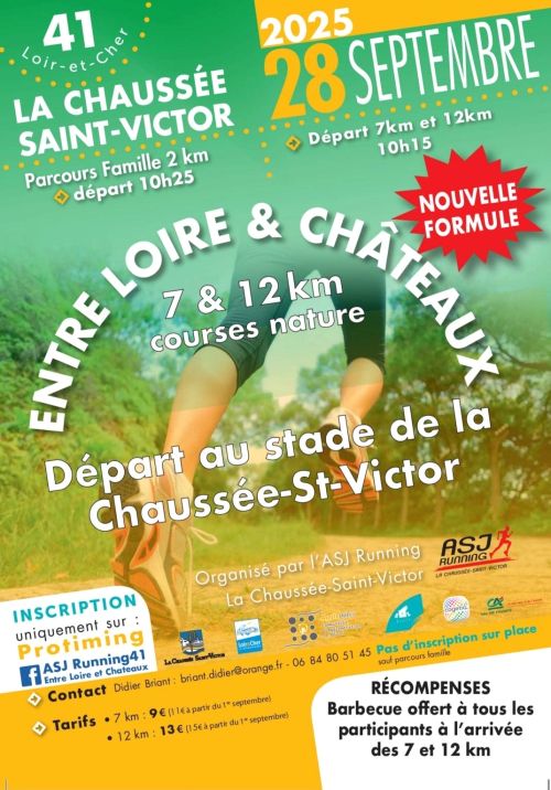 Entre Loire et Châteaux