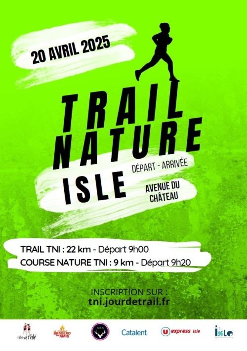 Trail Nature Isle