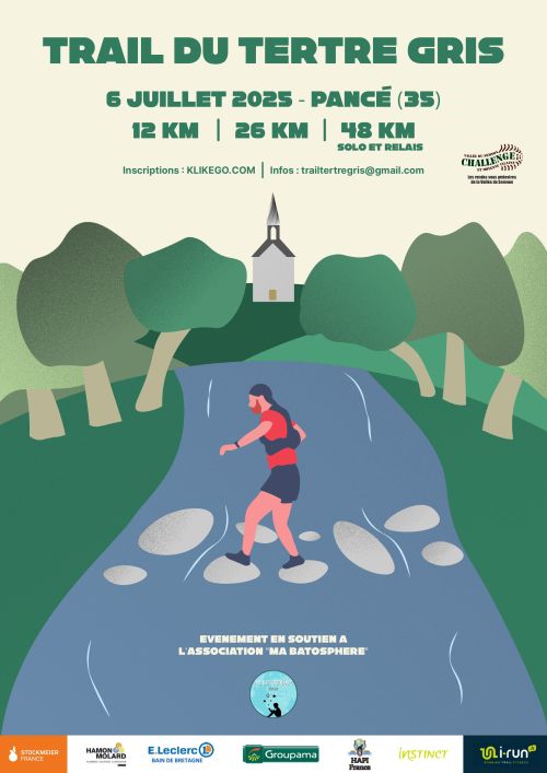 Trail du Tertre Gris
