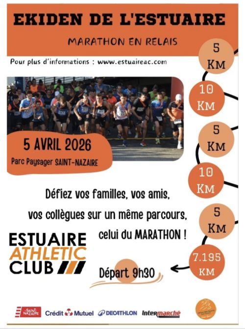 Ekiden de l'Estuaire