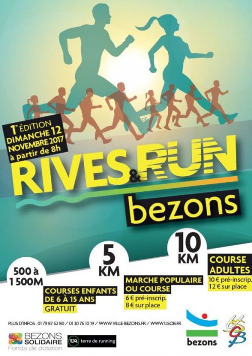 Rives & Run