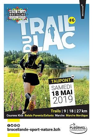 Trail du Lac