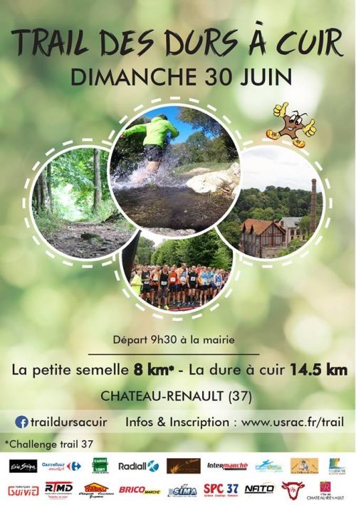 Trail des Durs à Cuir