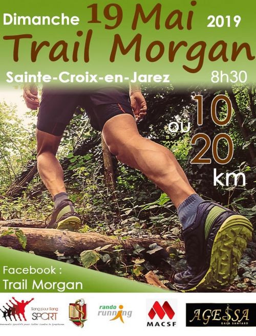 Trail Morgan