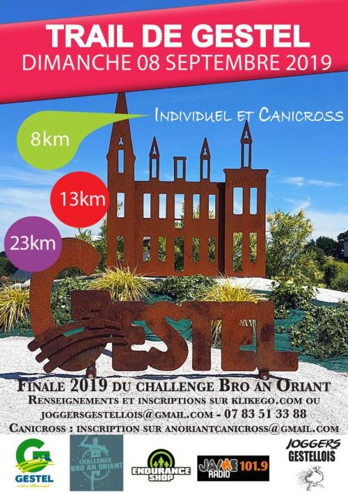 Trail de Gestel