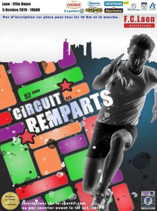 Circuit des Remparts