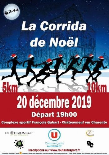 La Corrida de Noël