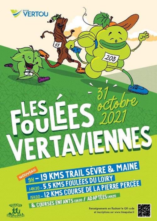 Foulées Vertaviennes