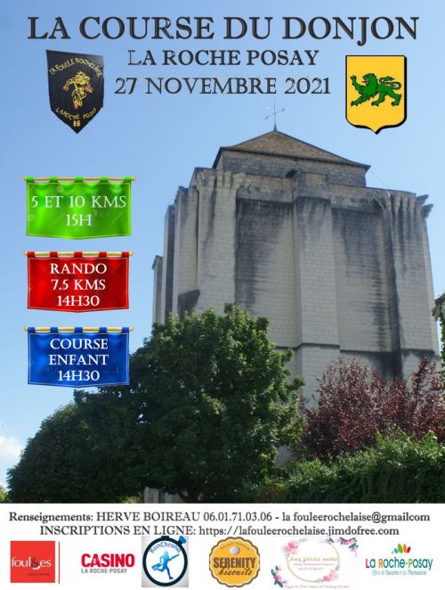 La Course du Donjon
