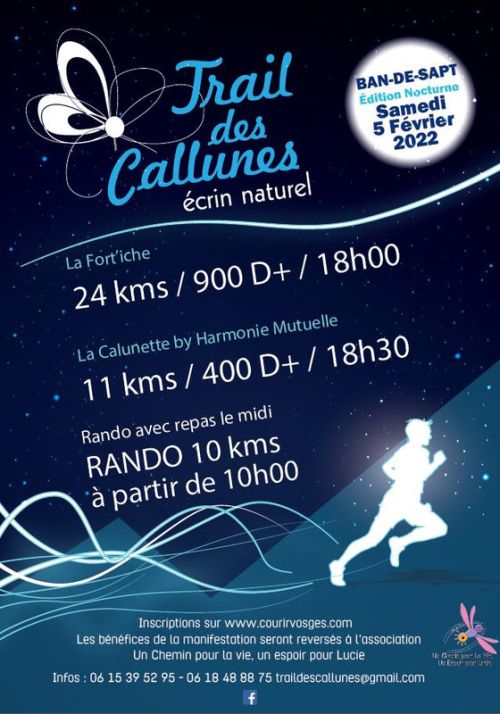 Trail des Callunes