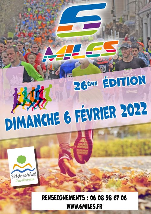 6 Miles de Pont de Briques