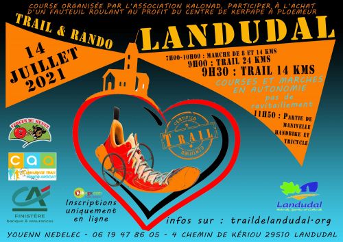 Trail de Landudal