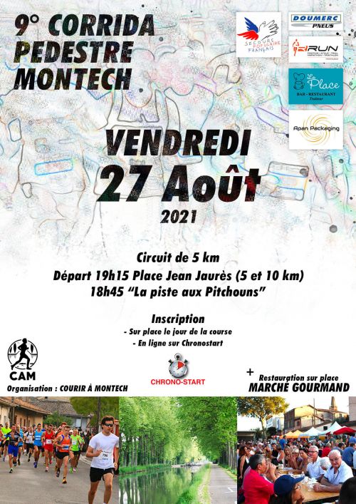 Corrida de Montech