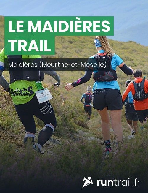 Le Maidières Trail