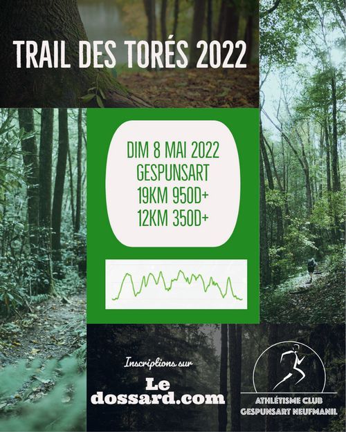 Trail des Torés