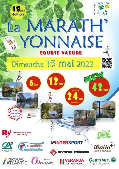 La Marath'Yonnaise