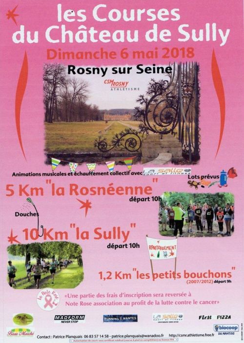 Les Courses du Château de Sully