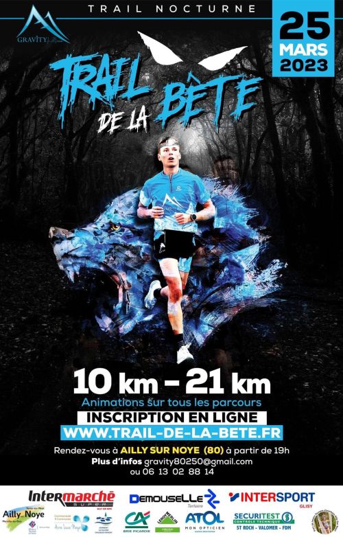 Trail de la Bête