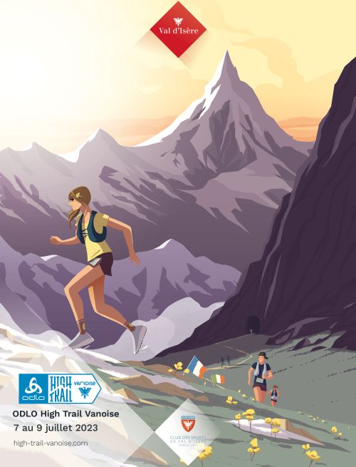 High Trail Vanoise