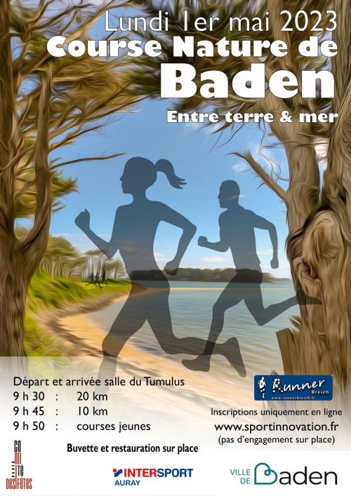 Courses Nature de Baden