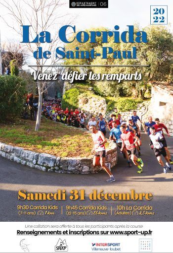 La Corrida de Saint-Paul