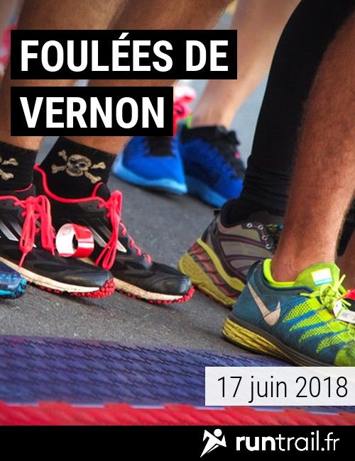 Foulées de Vernon