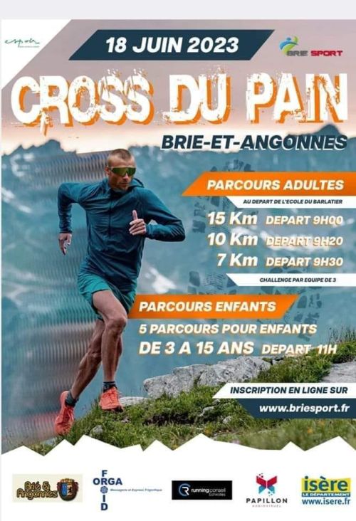 Cross du Pain