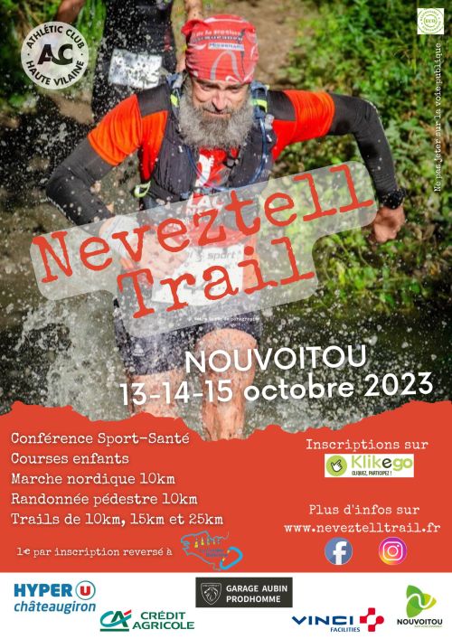 Neveztell Trail