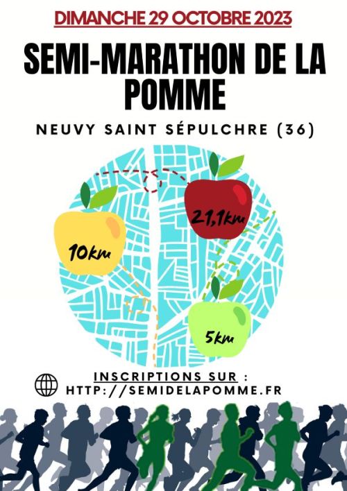 Semi-Marathon de la Pomme