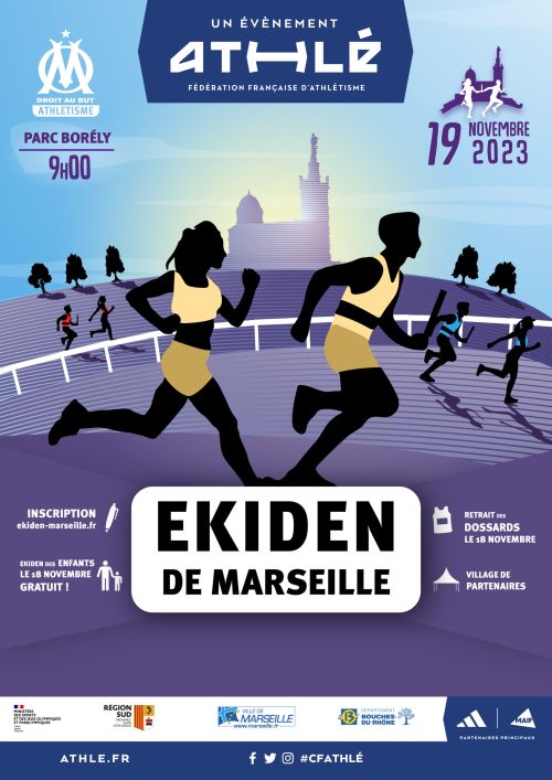 Ekiden de Marseille