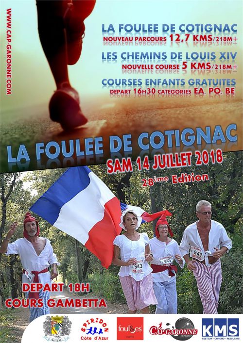 La Foulée de Cotignac